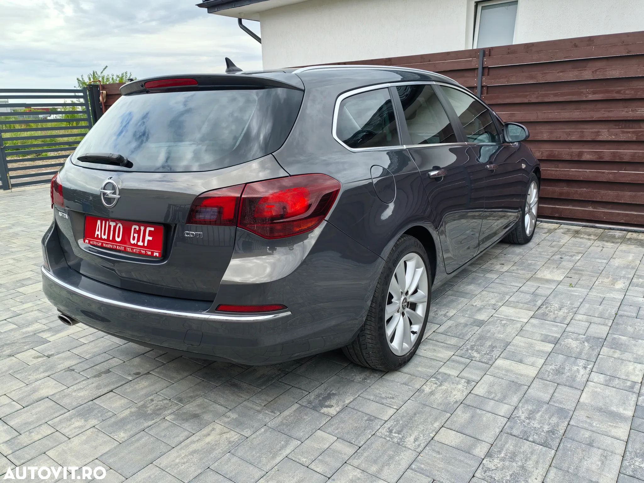 Opel Astra - 4