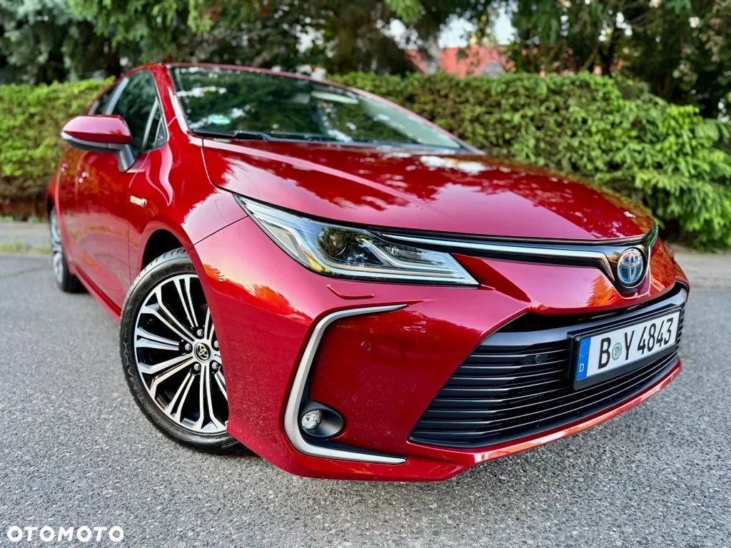 Toyota Corolla 1.8 Hybrid Executive - 9