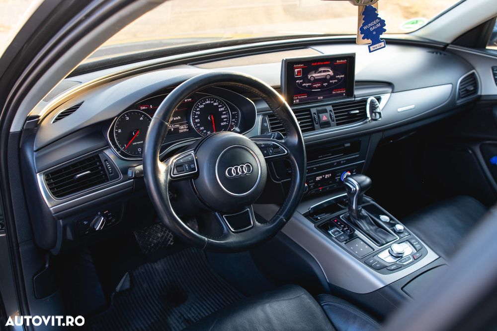 Audi A6 Allroad 3.0 TDI Quattro Stronic - 4