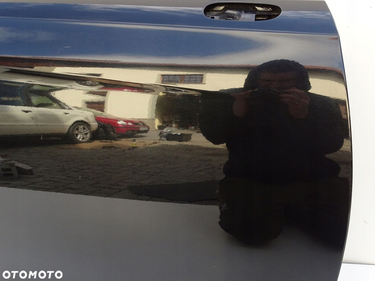 DRZWI PRAWY PRZÓD PRAWE PRZEDNIE OPEL CORSA E 5D LAKIER Z22Y 14-17r - 9