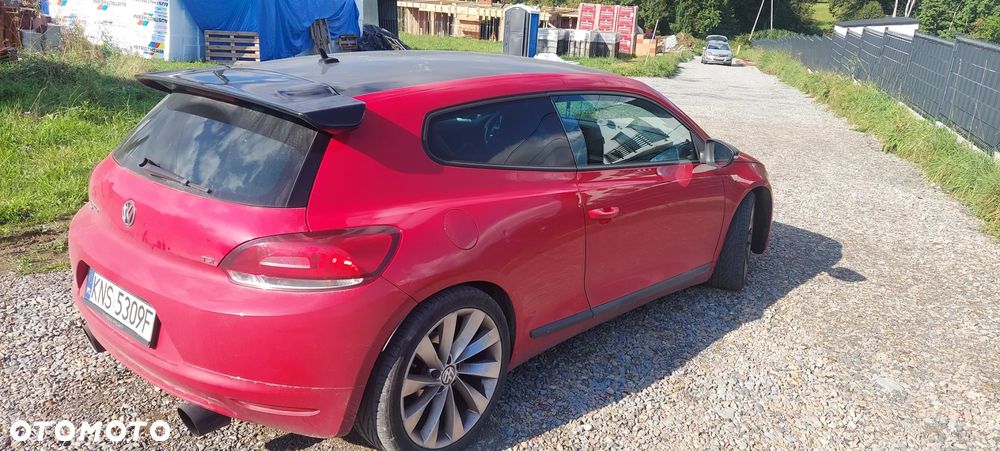 Volkswagen Scirocco 1.4 TSI - 5