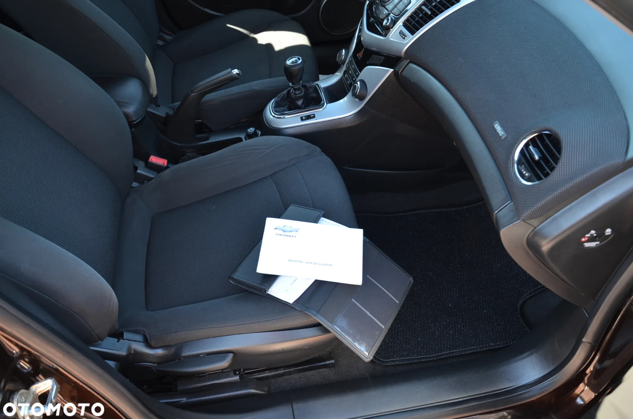 Chevrolet Cruze 1.4 T LT - 16
