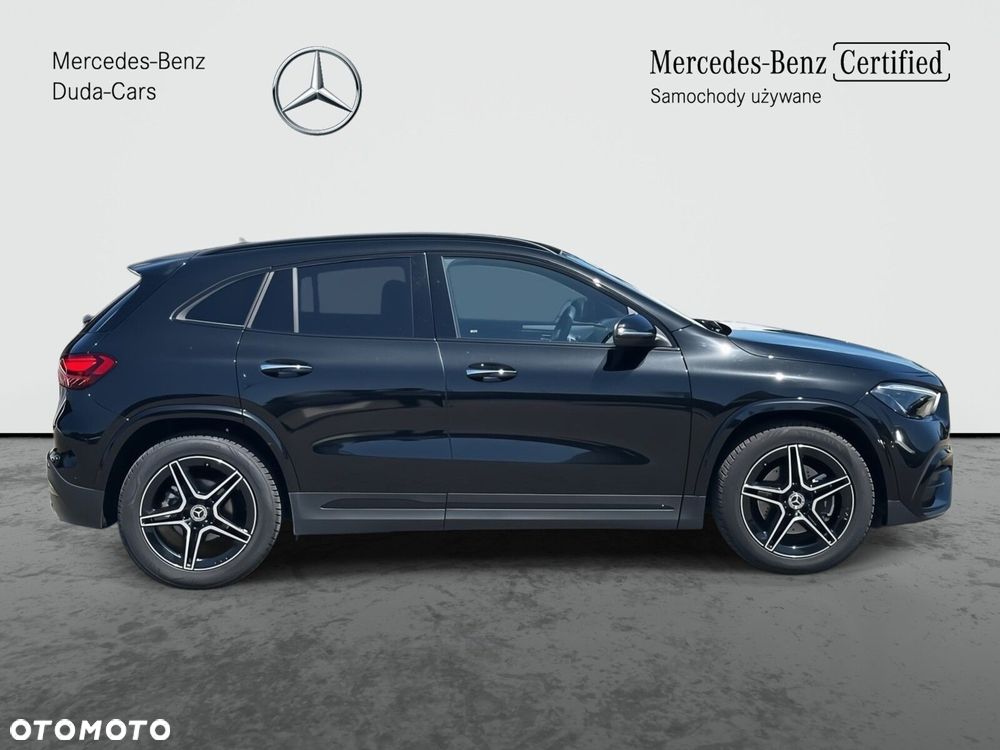 Mercedes-Benz GLA 200 4-Matic AMG Line - 4