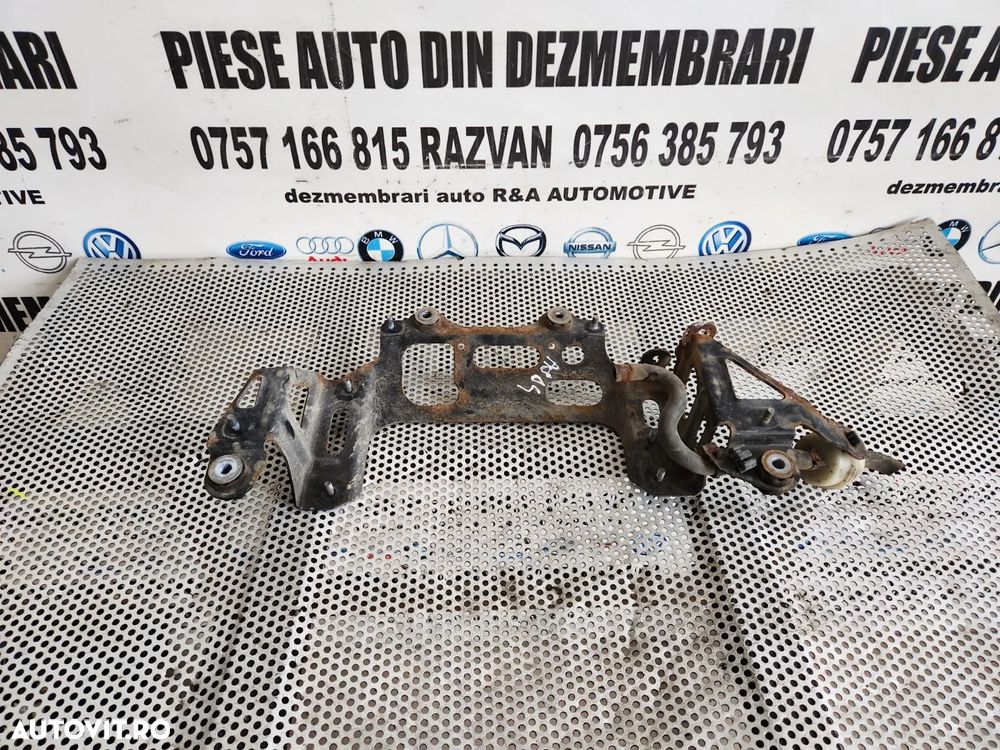 Suport Compresor Perne Aer Suspensie Audi A8 4H D4 An 2010-2011-2012-2013-2014-2015-2016-2017 Dezme - 2