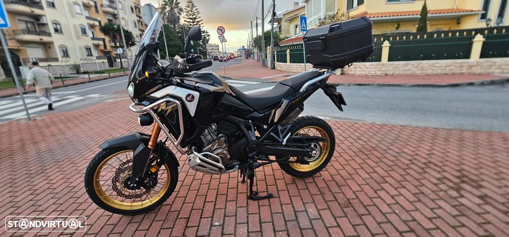 Honda Africa Twin - 7