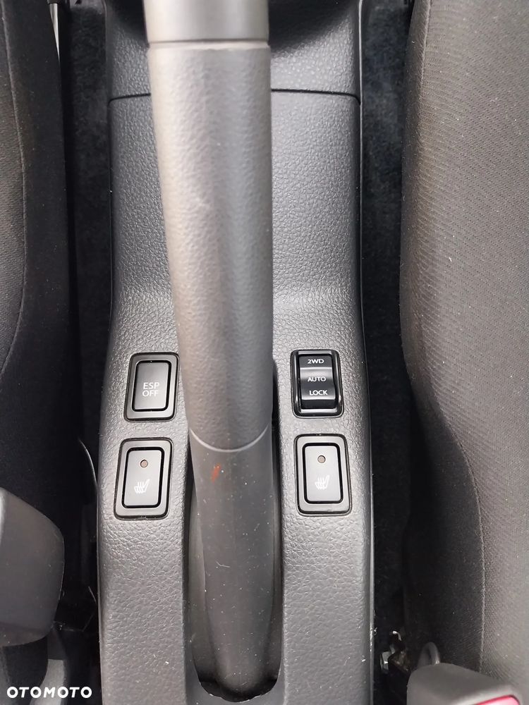 Suzuki SX4 - 10