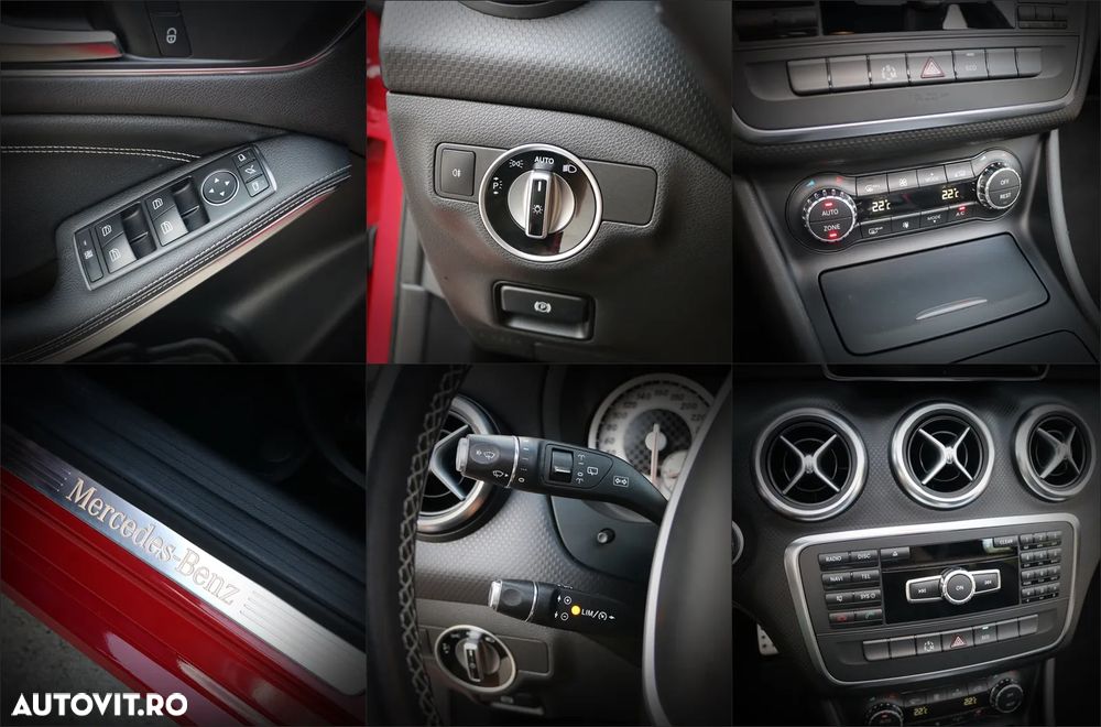 Mercedes-Benz A 200 CDI 7G-DCT AMG Line - 21