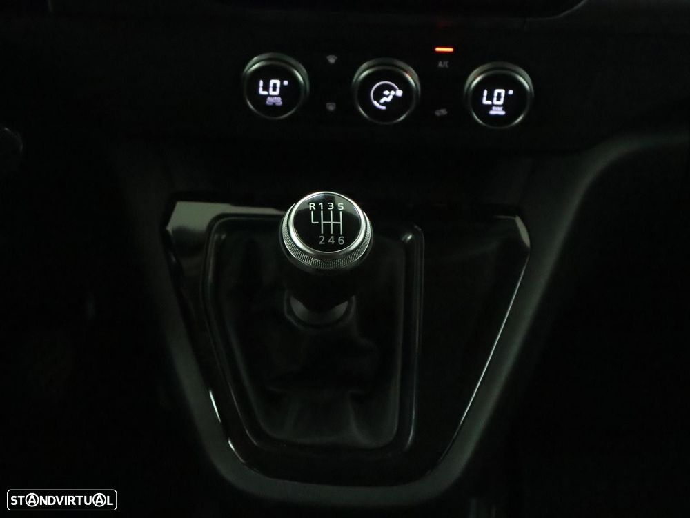 Renault Kangoo 1.3 Tce Equilibre - 26