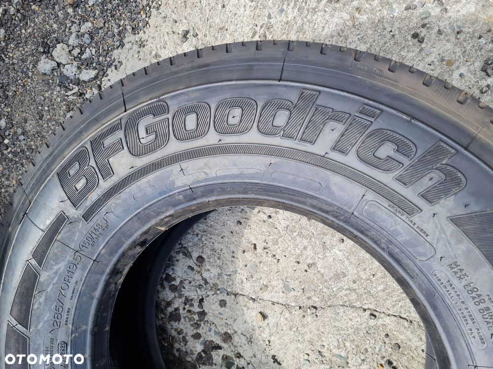 2x BFGoodrich Route Control T 285/70R19,5 NOWE 2020 - 3
