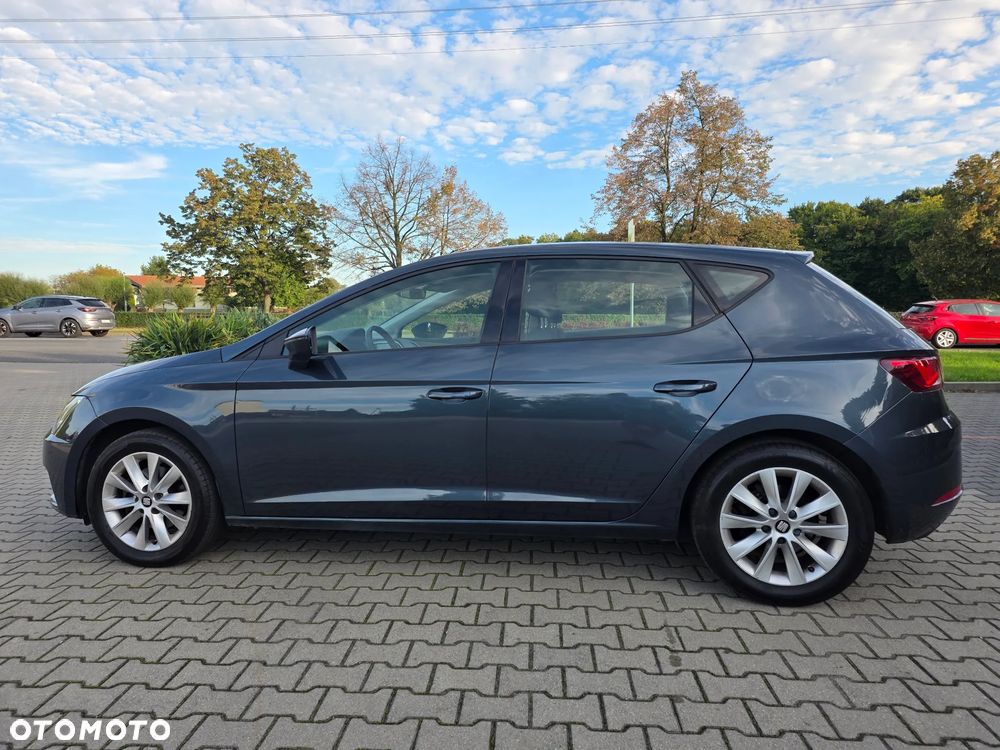 Seat Leon 1.5 EcoTSI Evo Style S&S - 20