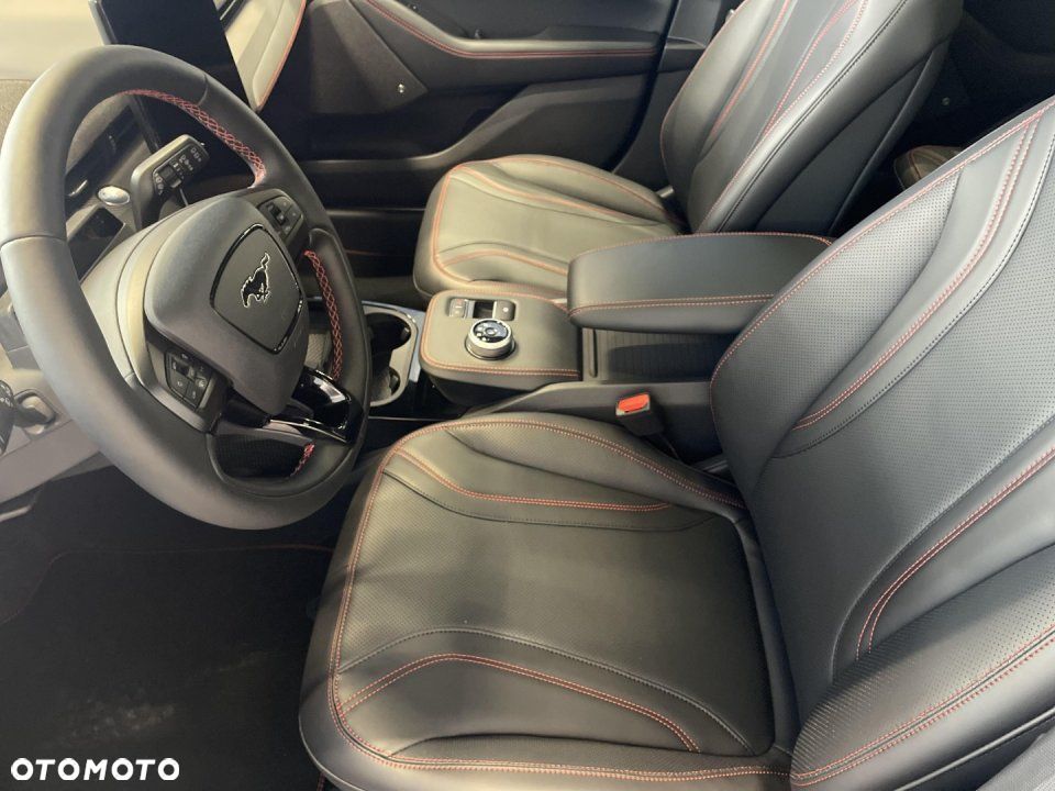 Ford Mustang Mach-E - 10