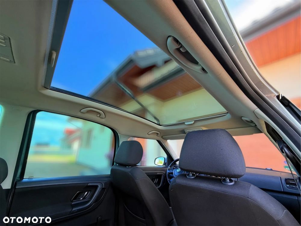 Skoda Roomster 1.2 TSI Scout PLUS EDITION - 13