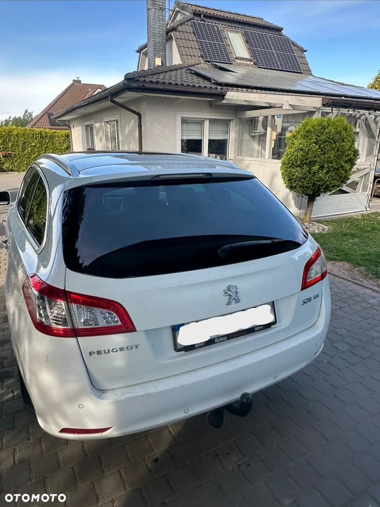 Peugeot 508 HDi FAP 165 Automatik Business-Line - 6