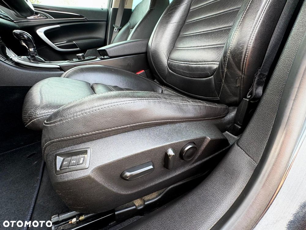 Opel Insignia 2.0 CDTI ecoFLEX Business Selection - 11