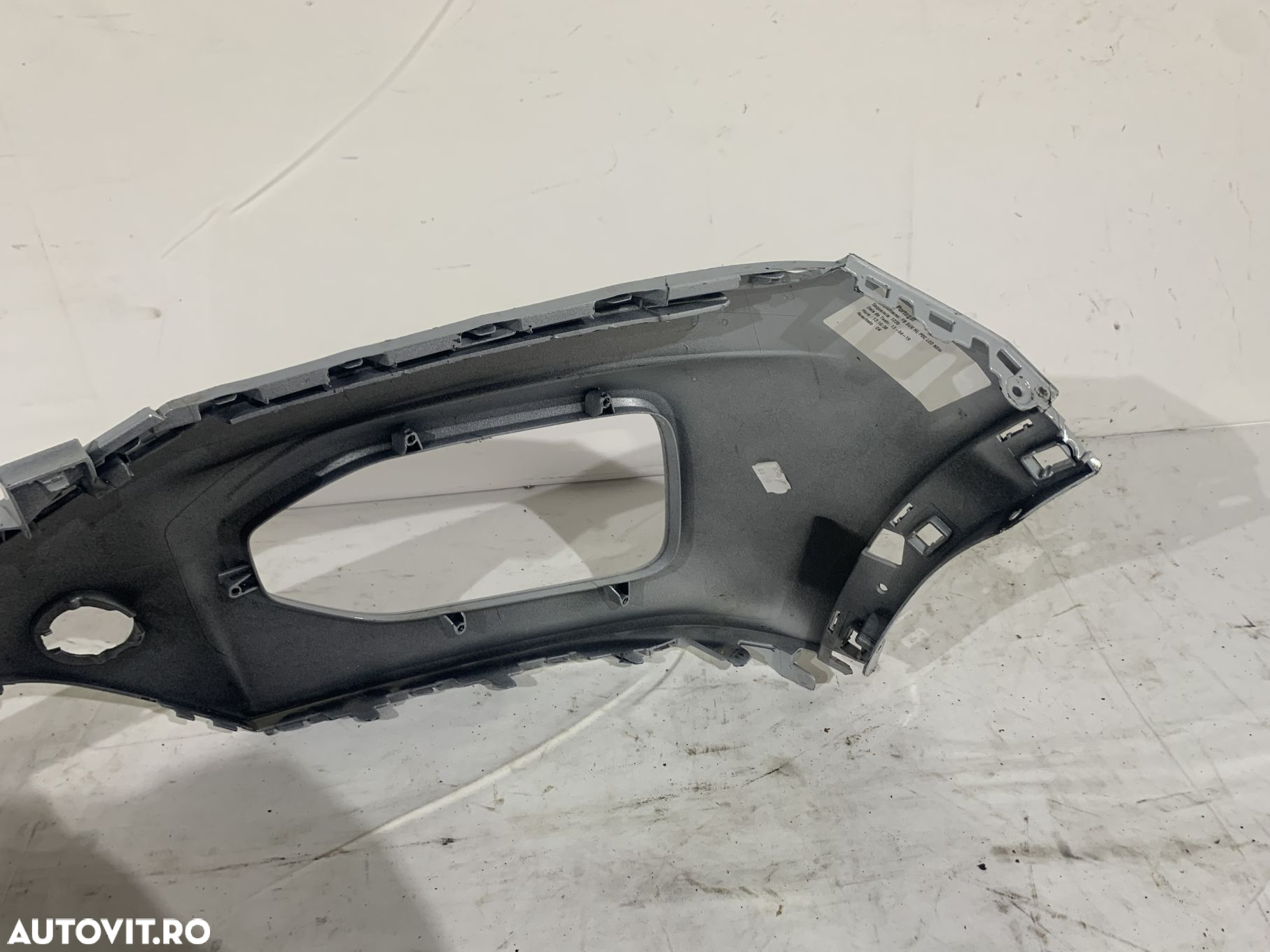 Bara fata VW T-Roc, 2018, 2019, 2020, 2021, cod origine OE 2GA807221J. - 8