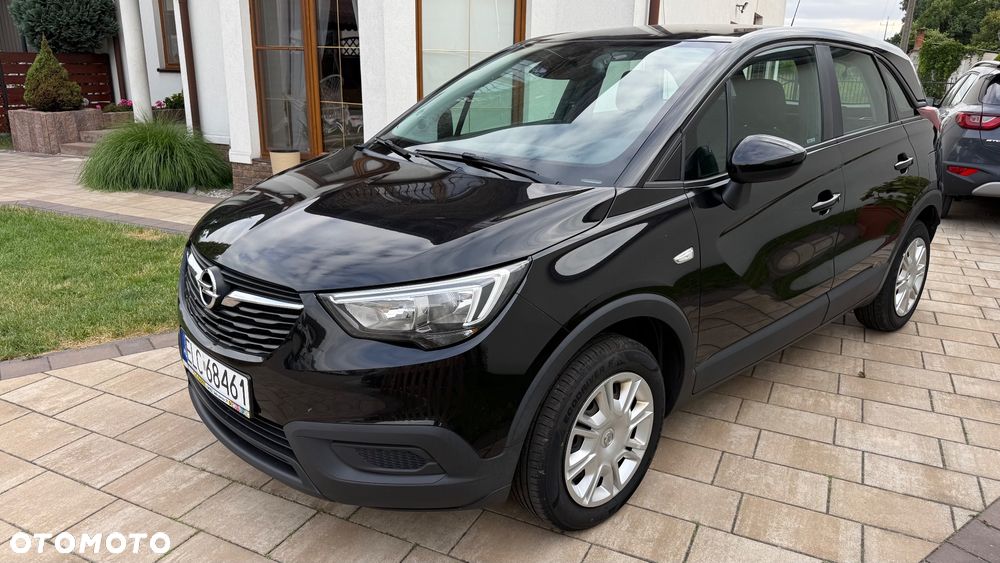 Opel Crossland X 1.2 ECOTEC Start/Stop Edition - 2