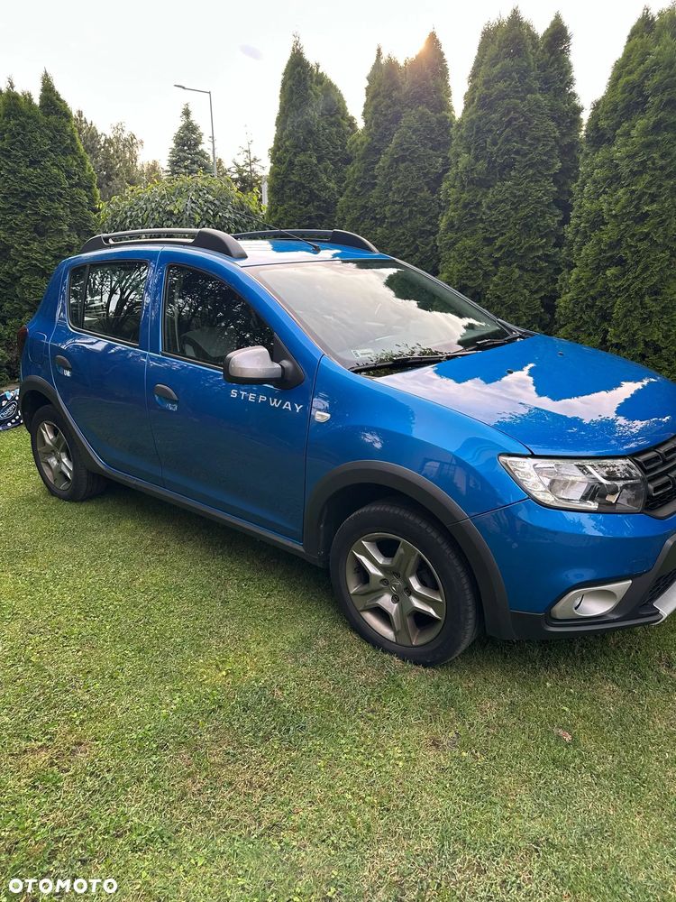 Dacia Sandero Stepway 1.5 Blue dCi Laureate S&S - 2