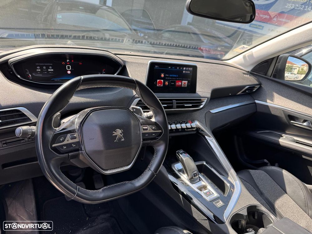 Peugeot 3008 1.5 BlueHDi Allure EAT8 - 7