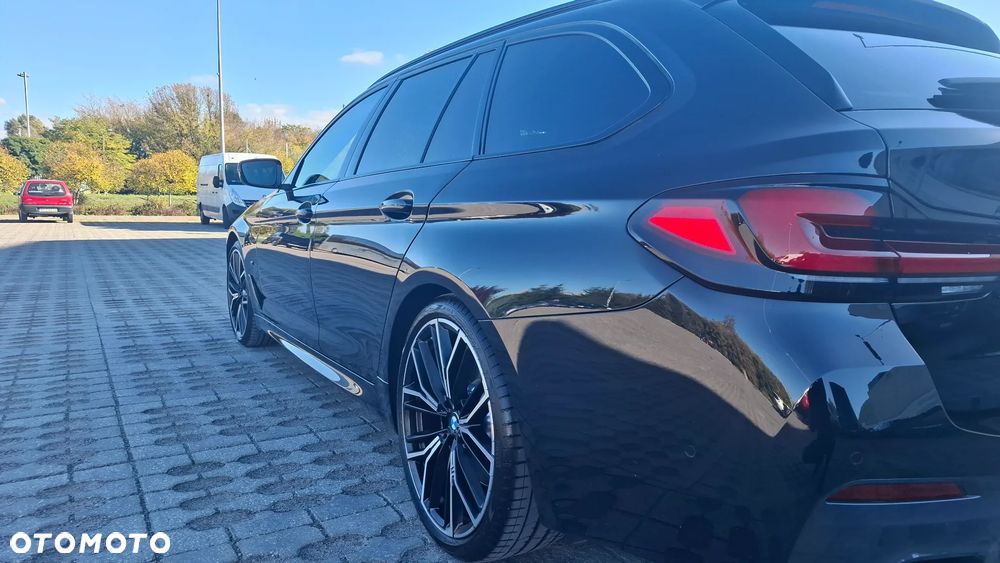 BMW Seria 5 - 8