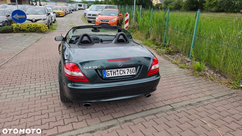 Mercedes-Benz SLK 350 7G-TRONIC - 18