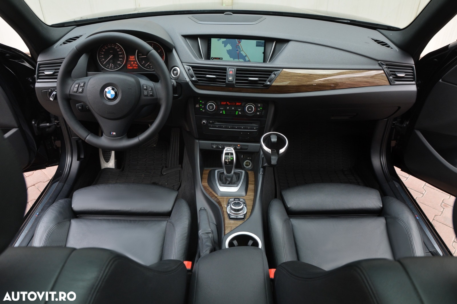 BMW X1 xDrive25d Aut. - 13