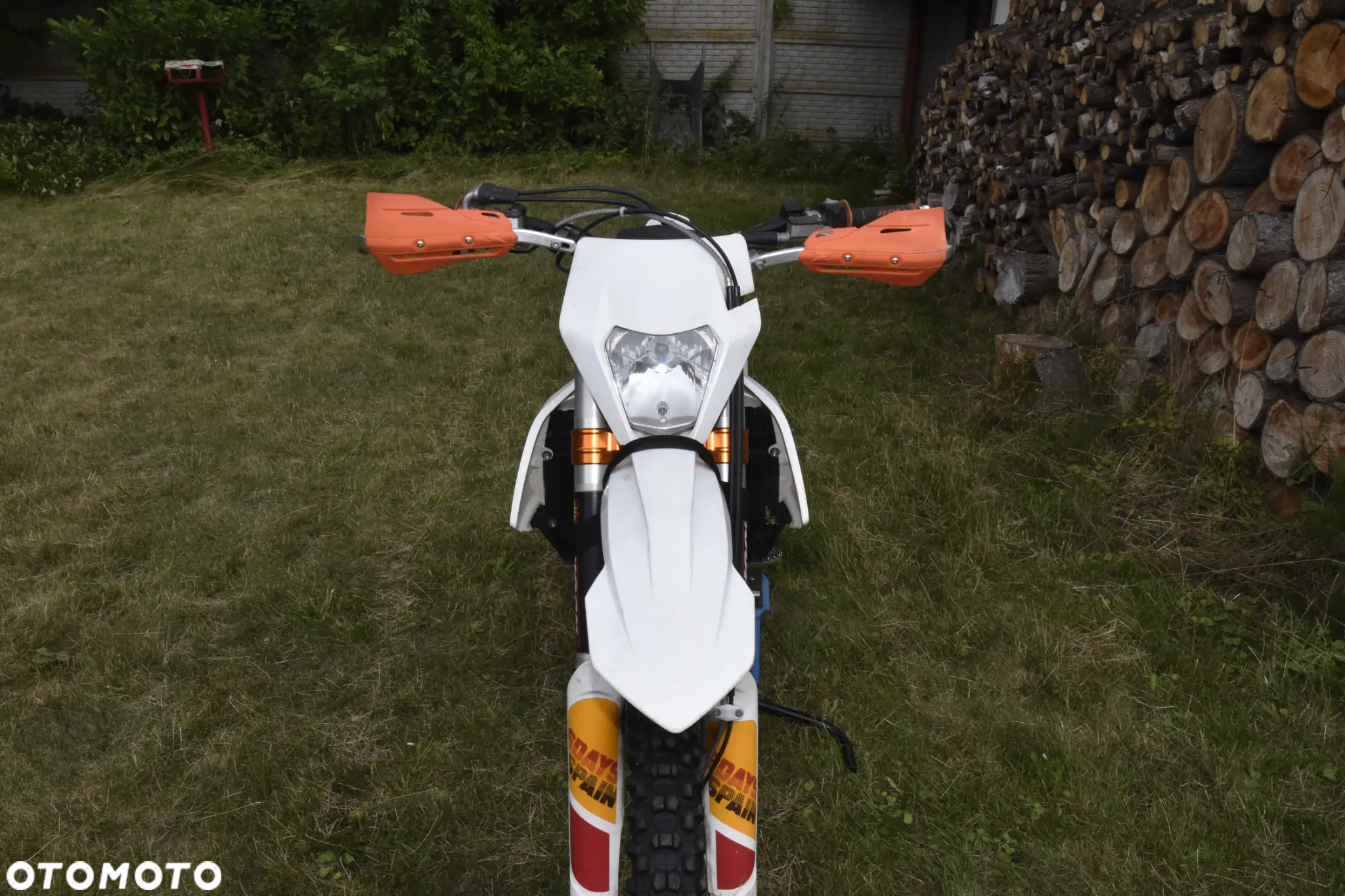 KTM EXC