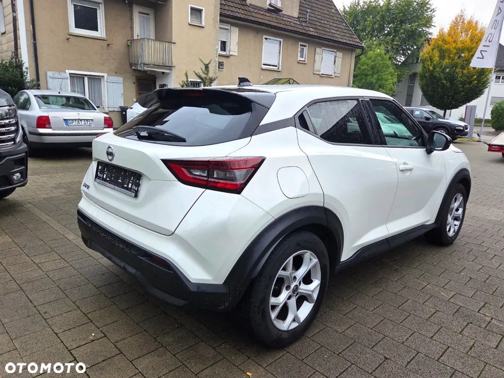Nissan Juke 1.0 DIG-T N-Design - 9