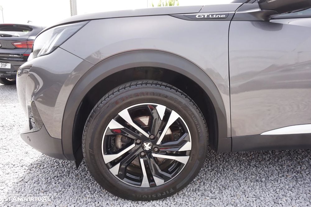 Peugeot 2008 1.5 BlueHDi GT Line EAT8 - 10