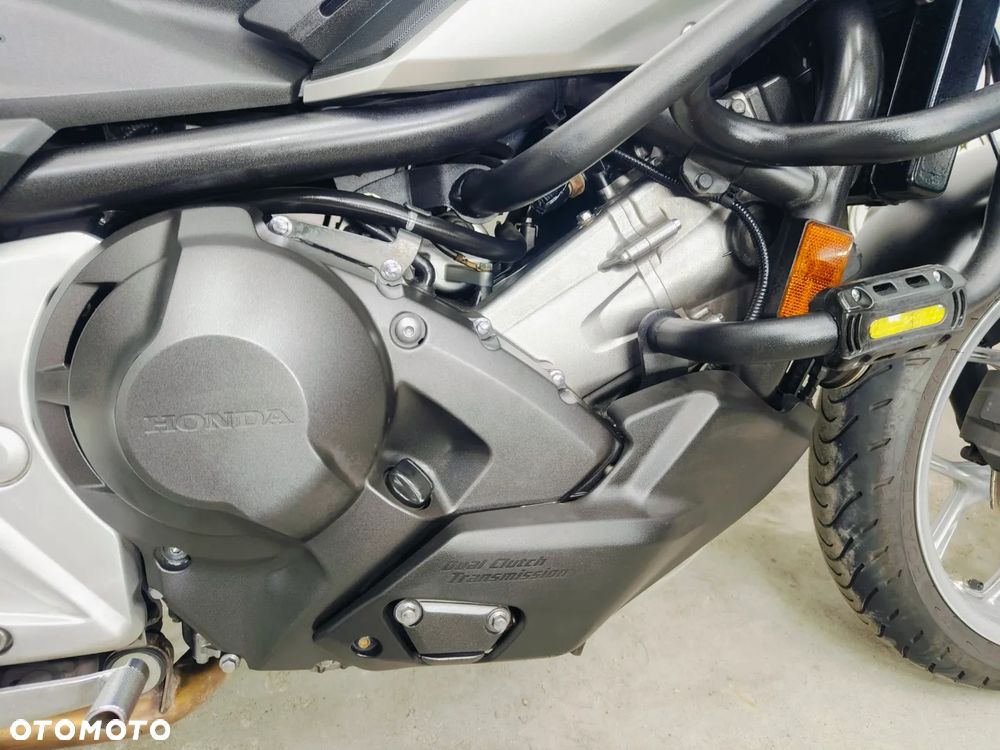 Honda NC - 8