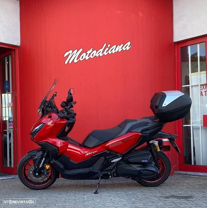 Honda ADV 350 COM GARANTIA ATÉ 03.02.2028 - 3
