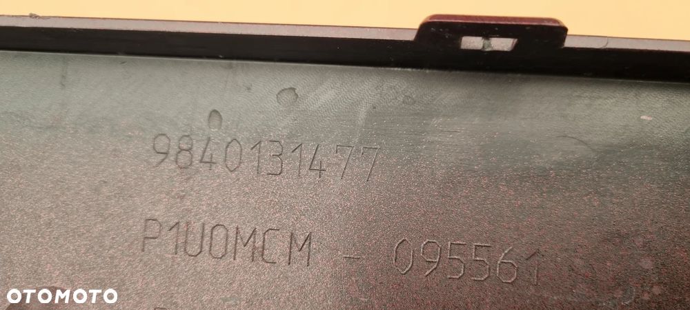 OPEL GRANDLAND X LIFT 2021- Zderzak przód oryginał MA111 - 18