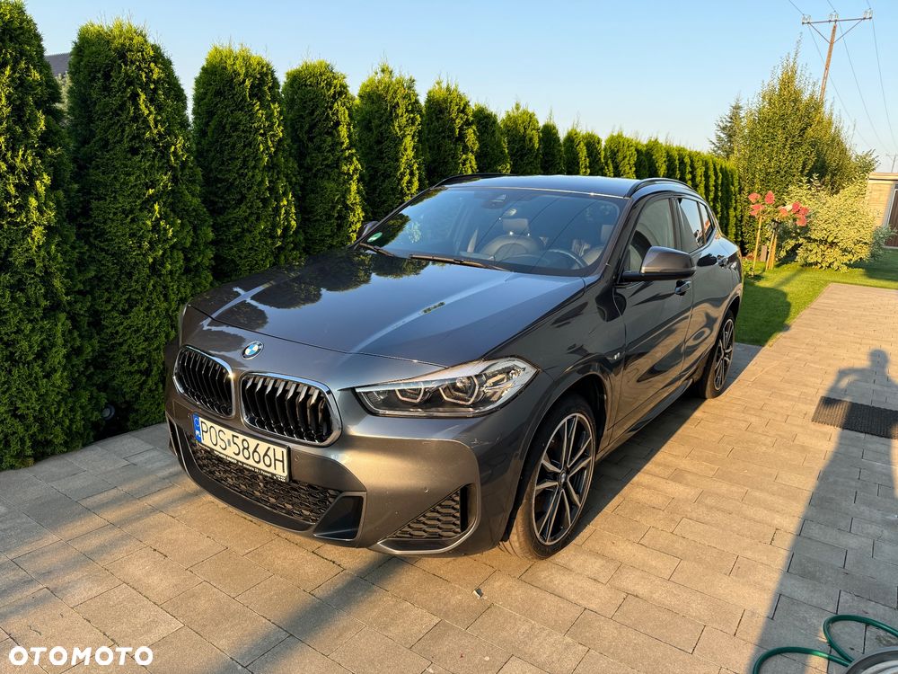 BMW X2 sDrive20d M Sport - 1