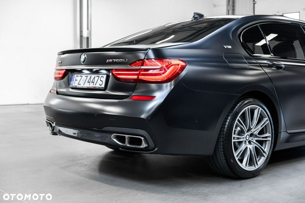 BMW Seria 7 M760Li xDrive - 18