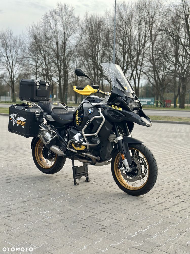 BMW R1250 GS Adventure - 4