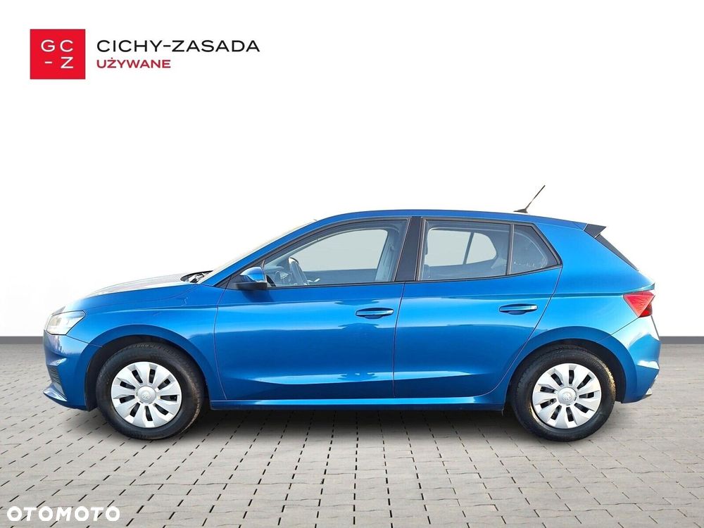 Skoda Fabia 1.0 Ambition - 8