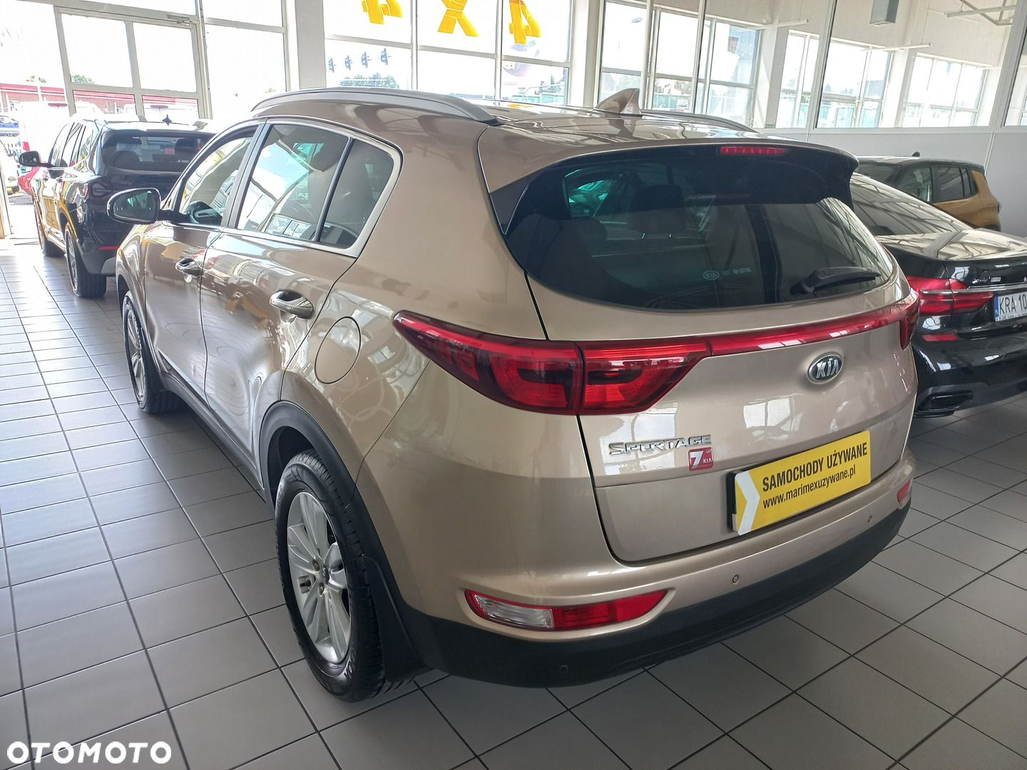 Kia Sportage 1.6 GDI L 2WD - 6