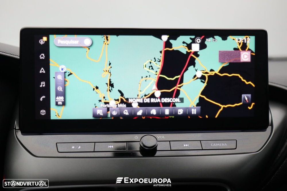 Nissan Juke 1.0 DIG-T N-Connecta NAV. DCT - 16