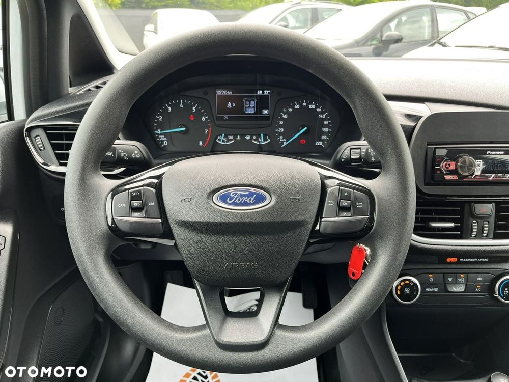 Ford Fiesta 1.1 S&S TREND - 16