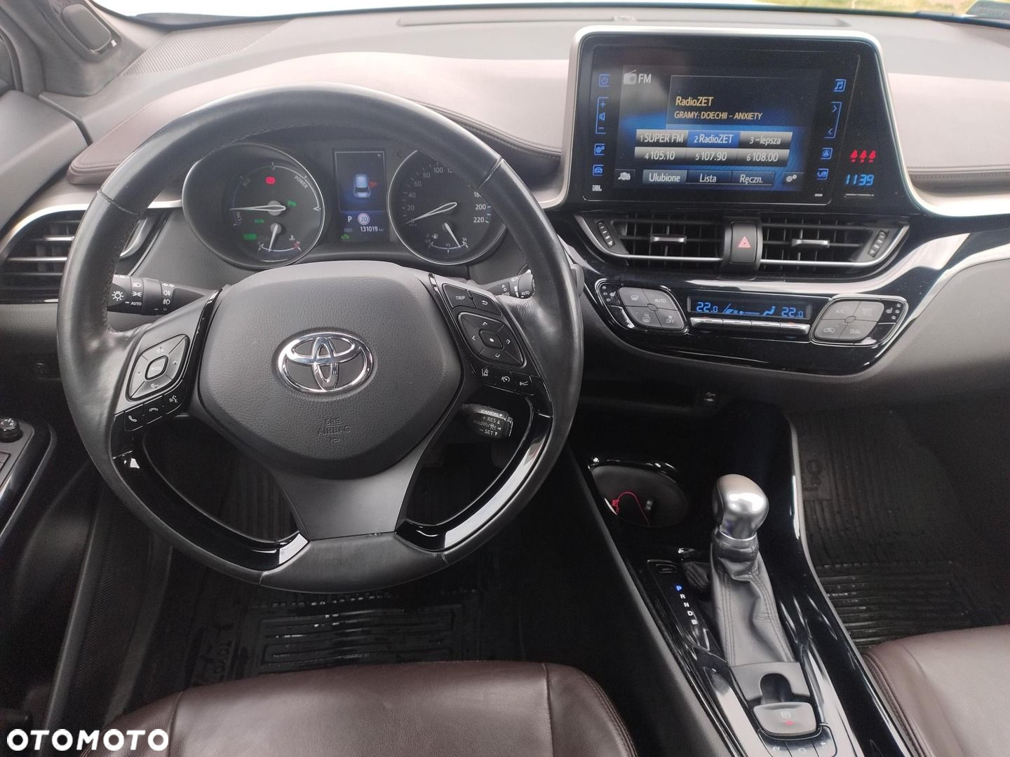 Toyota C-HR - 12