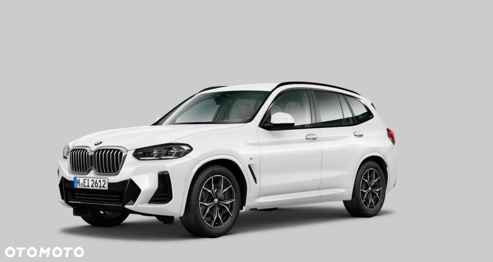 BMW X3 xDrive30i M Sport - 1