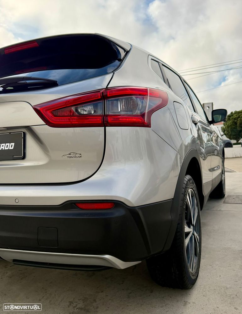 Nissan Qashqai 1.5 dCi N-Connecta - 27