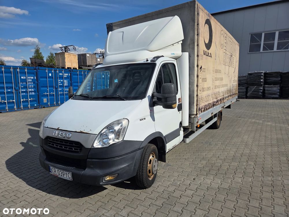 Iveco 50C35 - 1