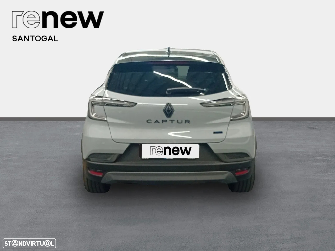 Renault Captur 1.6 E-Tech Full Hybrid Esprit Alpine - 5