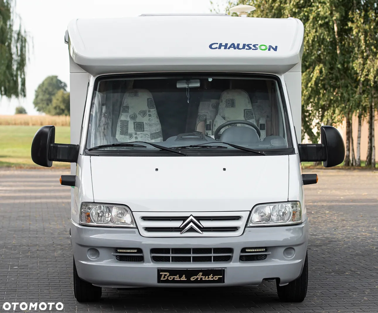 Citroën JUMPER CHAUSSON - 3