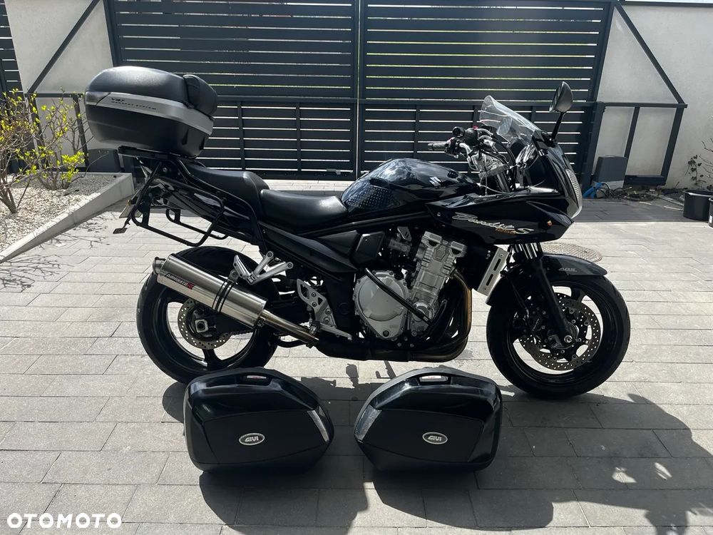 Suzuki Bandit - 1