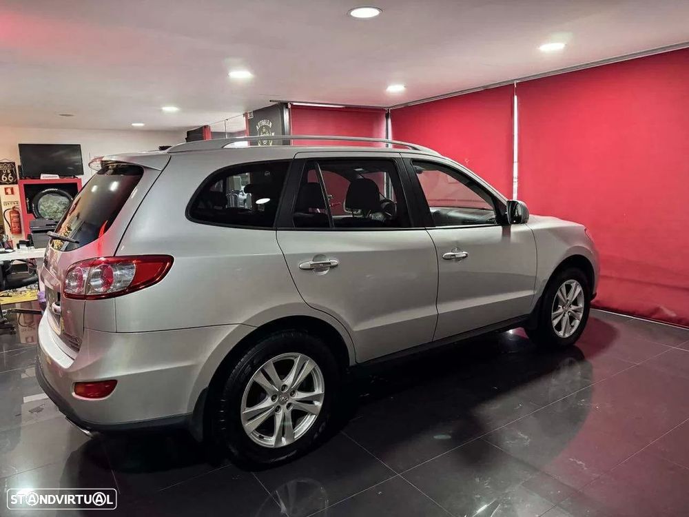 Hyundai Santa Fe 2.2 CRDi Premium 7L - 7