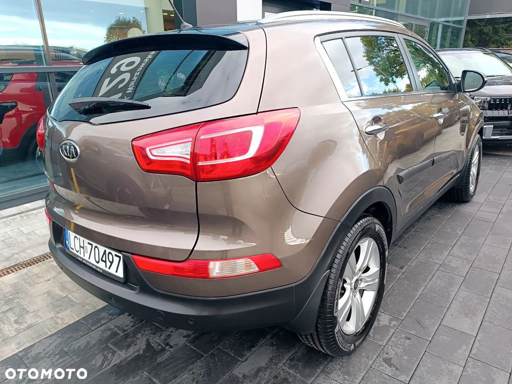 Kia Sportage 2012 photo 5
