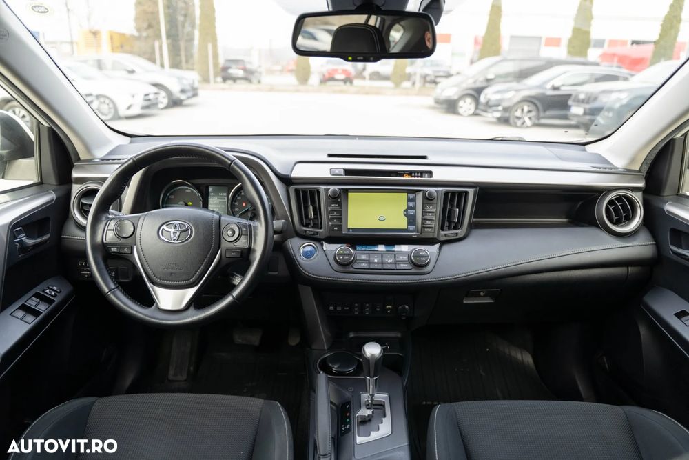 Toyota RAV4 2.5 VVT-i 4x2 Executive - 7