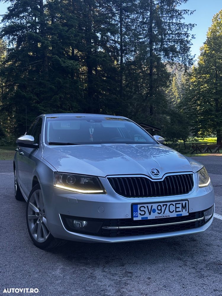 Skoda Octavia 2.0 TDI STYLE - 1