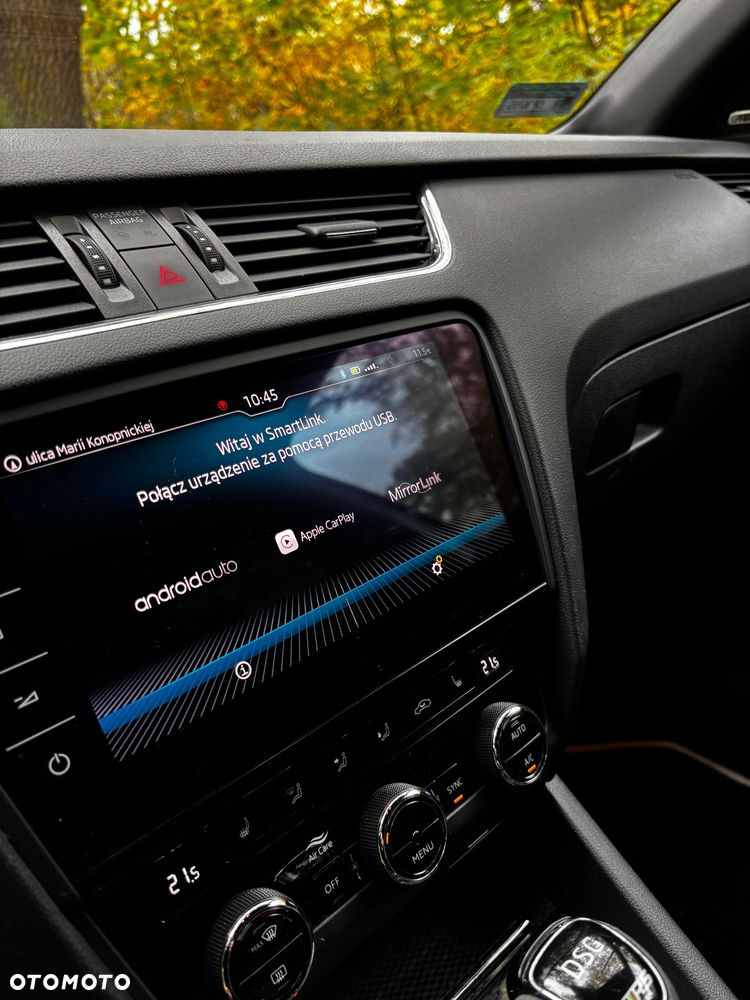 Skoda Octavia 2.0 TDI DSG RS - 14